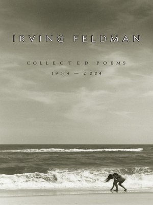 cover image of Collected Poems, 1954-2004